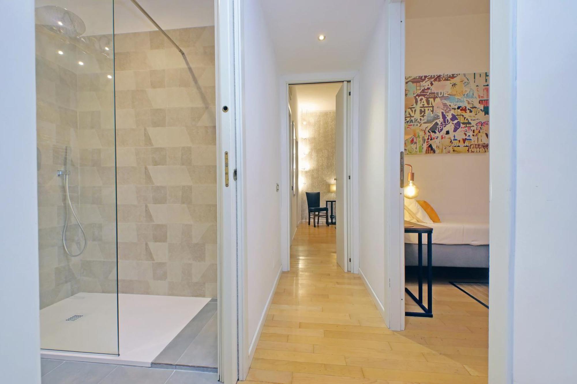Apartment Vespucci Rom Exteriör bild